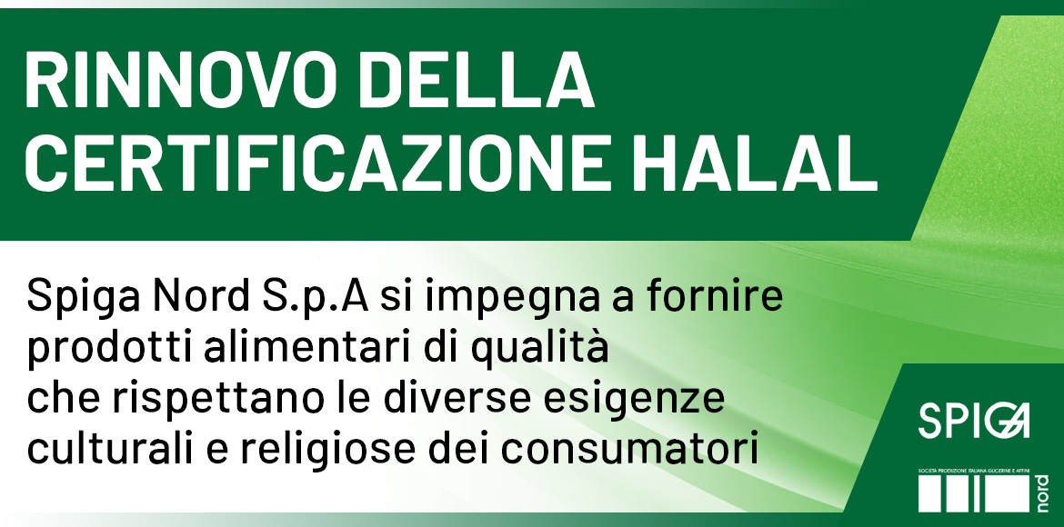 Certificazione Halal per i poligliceroli raffinati di Spiga Nord S.p.A.: qualità e rispetto delle norme religiose