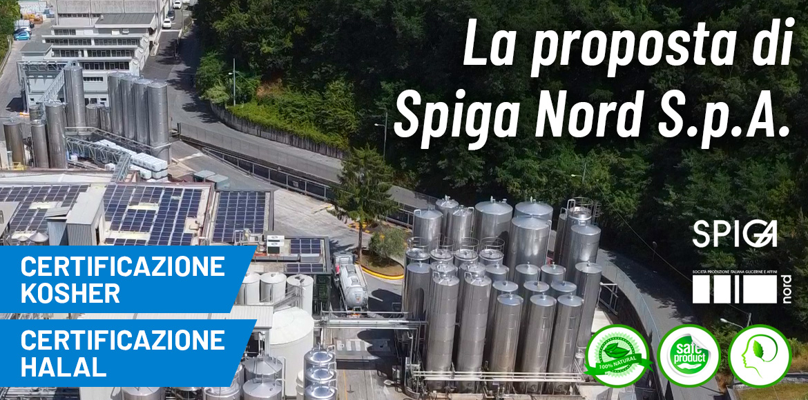 Poligliceroli per Polimeri e altro: la proposta di Spiga Nord S.p.A.