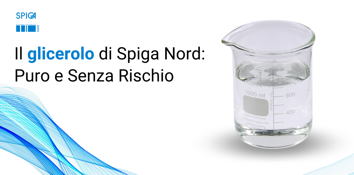 glicerina di Spiga Nord Puro e Senza Rischio