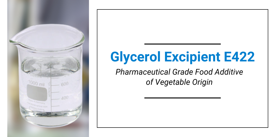 Glycerol E422 Food Additive of Vegetable Origin (2)