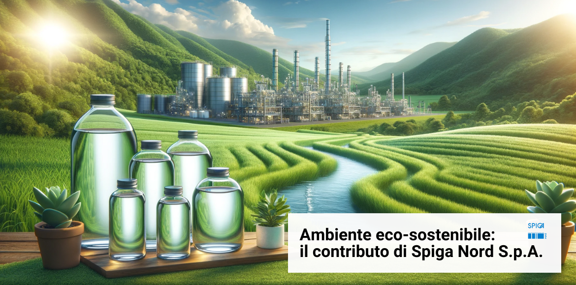 Ambiente eco-sostenibile: il contributo di Spiga Nord S.p.A.