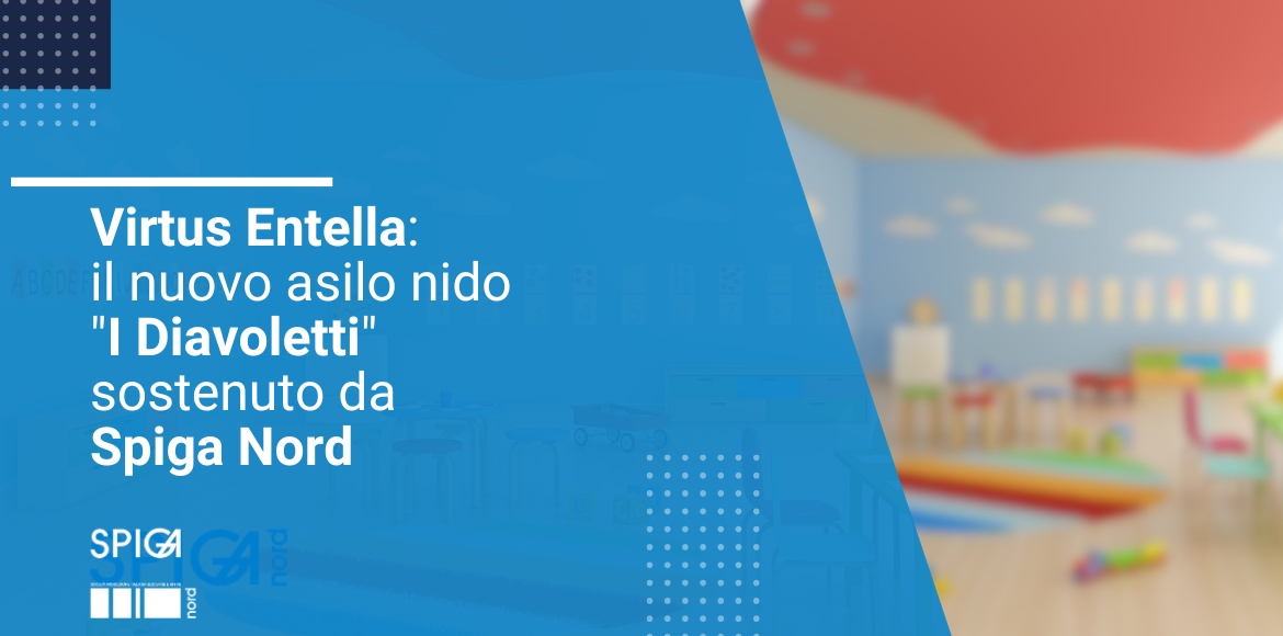 Virtus Entella: Il nuovo asilo nido "I Diavoletti" sostenuto da Spiga Nord