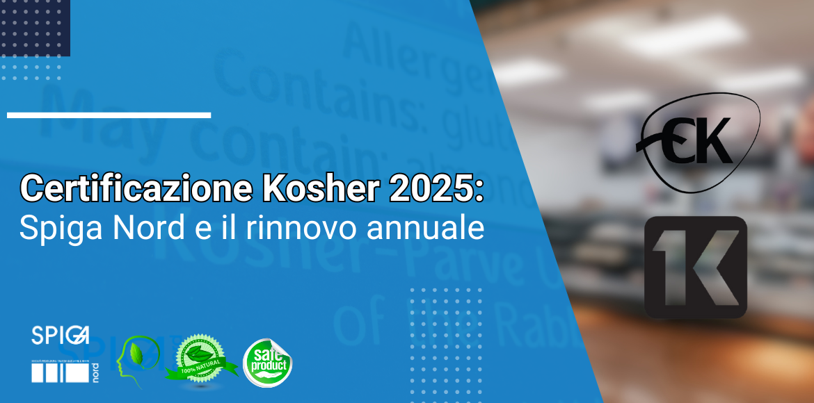 Certificazione Kosher 2025