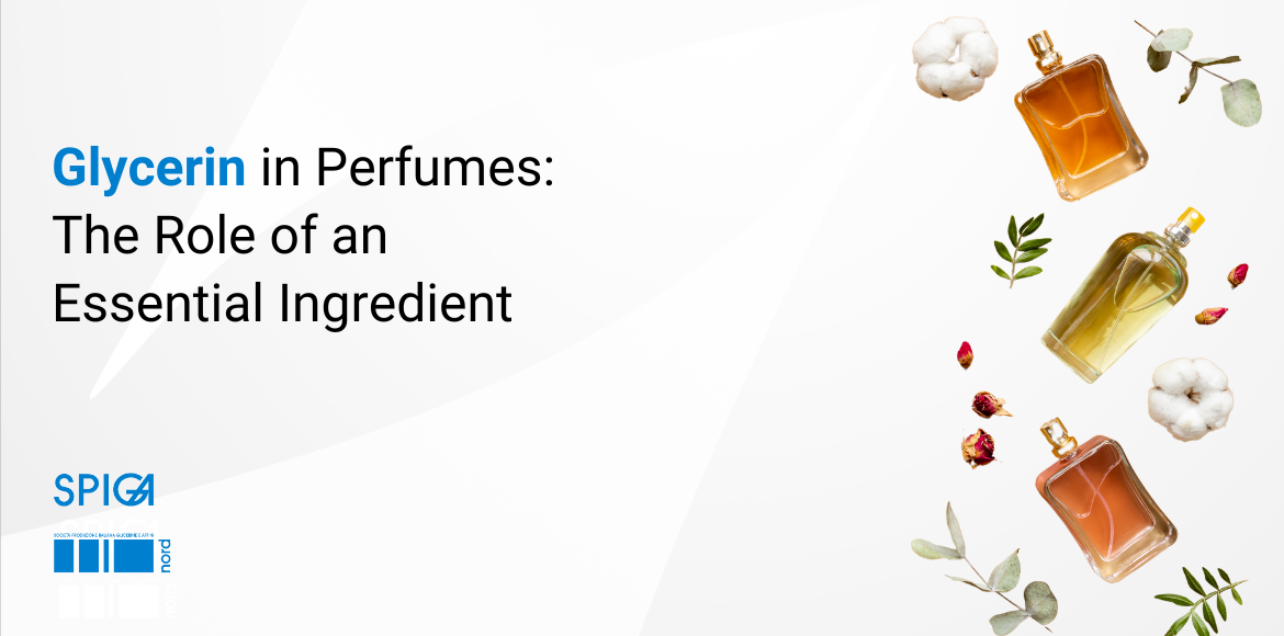 Glycerin in Perfumes