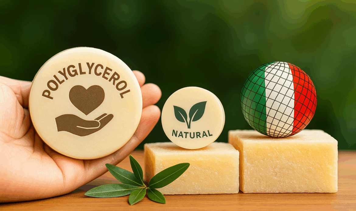 Natural Origin Polyglycerol modern applications quality Spiga Nord